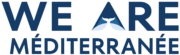 Logo we are mediterranee