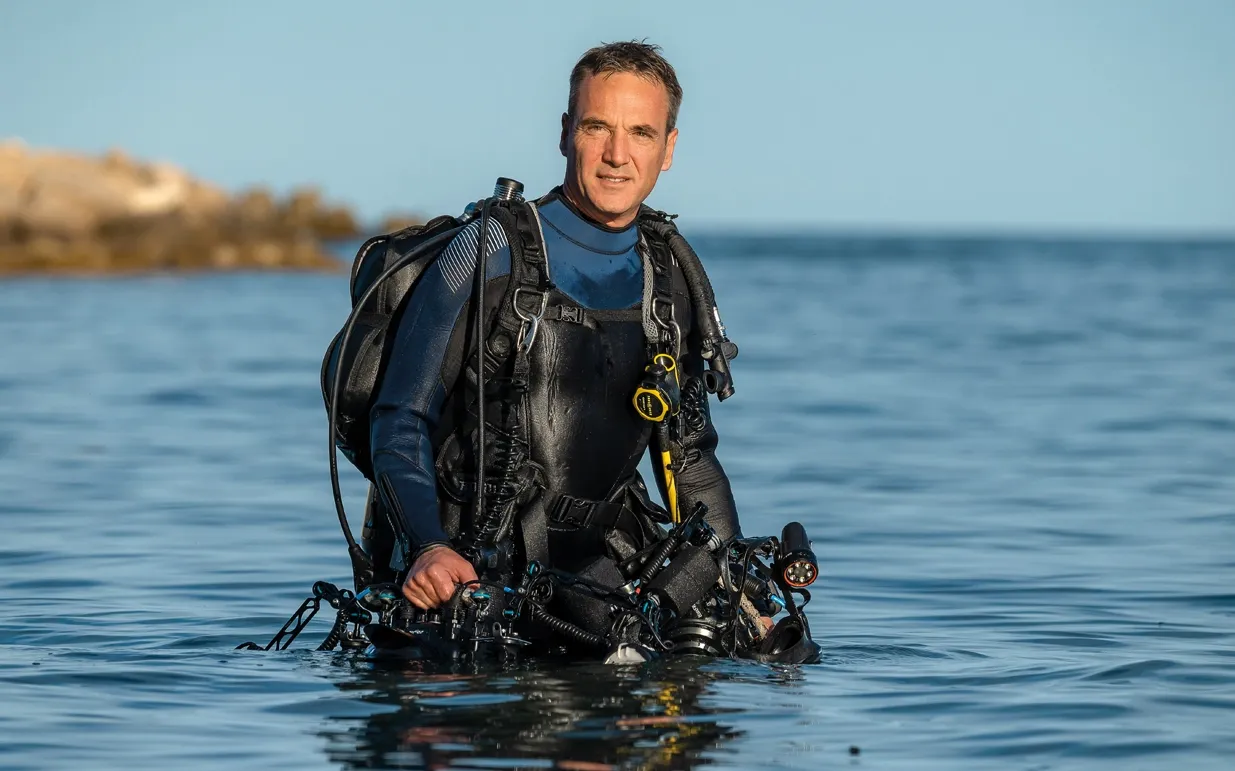 Greg Lecoeur Fondateur We Are Mediterranee