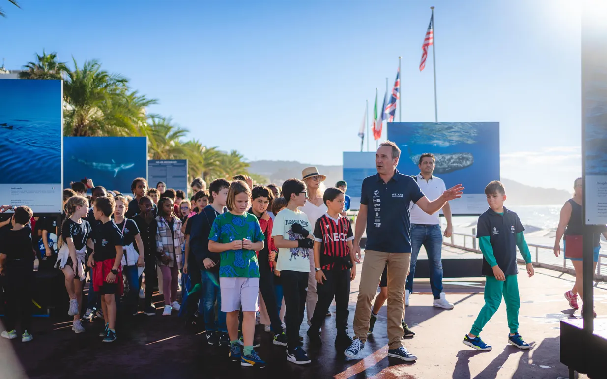 Nos missions : transmettre