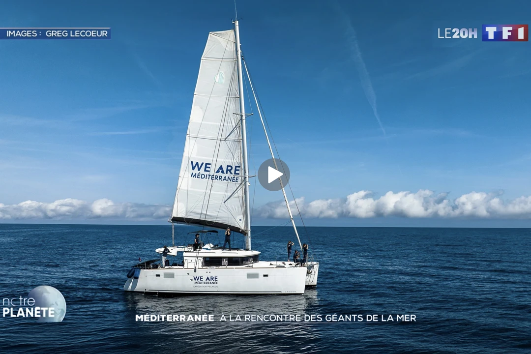 Série TV "Notre planète"