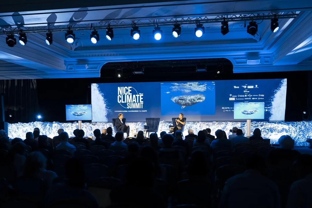 Série TV "Notre planète"